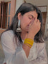 Graceful White Chikankari Set